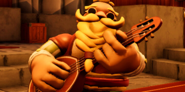 Chaotic dwarven co-op sport Bronzebeard’s Tavern expands with a brand new personnel room