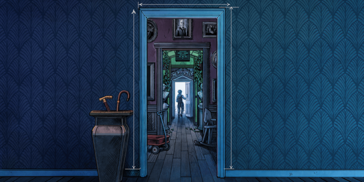 A excursion of Blue Prince’s transferring rooms, to be had April 10 with PlayStation Plus Recreation Catalog – PlayStation.Weblog