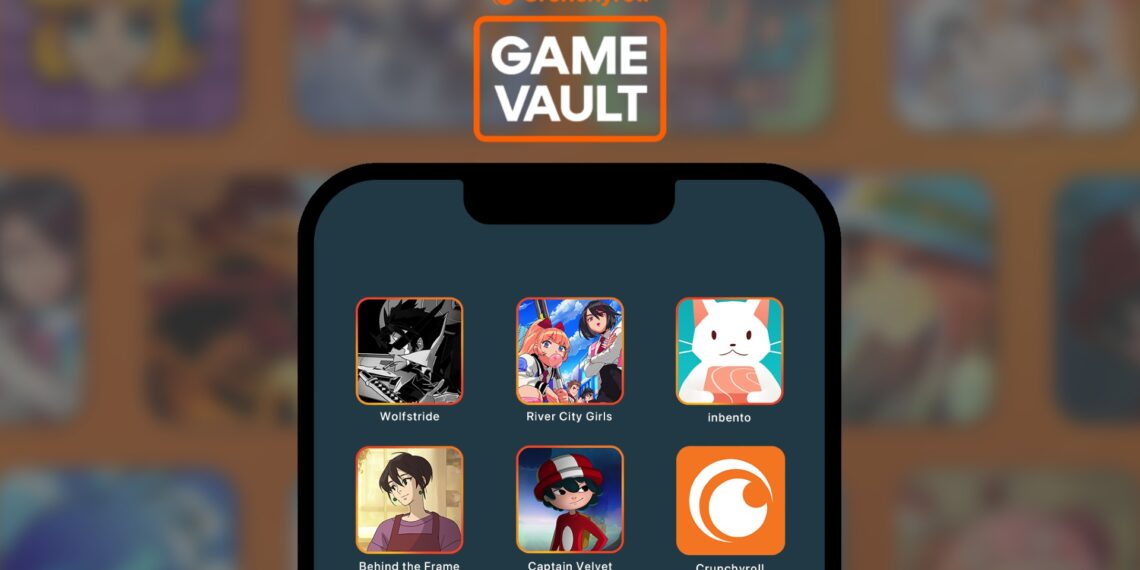 Crunchyroll Recreation Vault – methods to get began without cost with the anime video games app