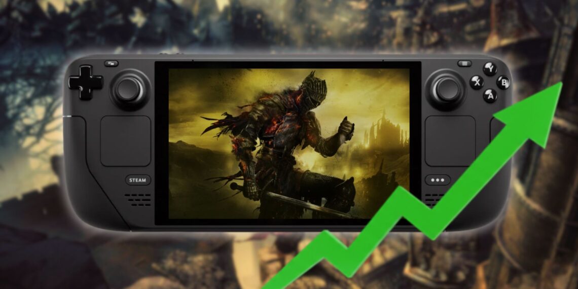 This Darkish Souls recreation remains to be extra in style than The Ultimate of Us, 9 years on