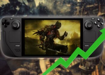 This Darkish Souls recreation remains to be extra in style than The Ultimate of Us, 9 years on