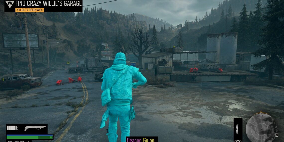 Days Long past Remastered accessibility options detailed – PlayStation.Weblog