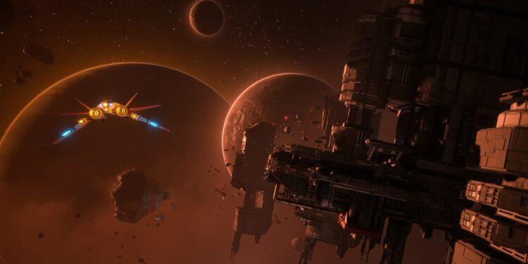 As actually the entirety will get an increasing number of pricey, Everspace 2’s devs say screw it, let’s make our upcoming DLC less expensive