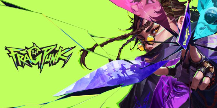 How FragPunk’s Shard Playing cards Are About to Ruin the Regulations for First-Individual Shooters