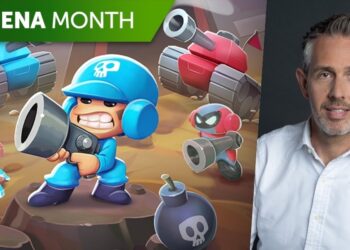 How Steer Studios released Grunt Rush whilst coaching a brand new building workforce