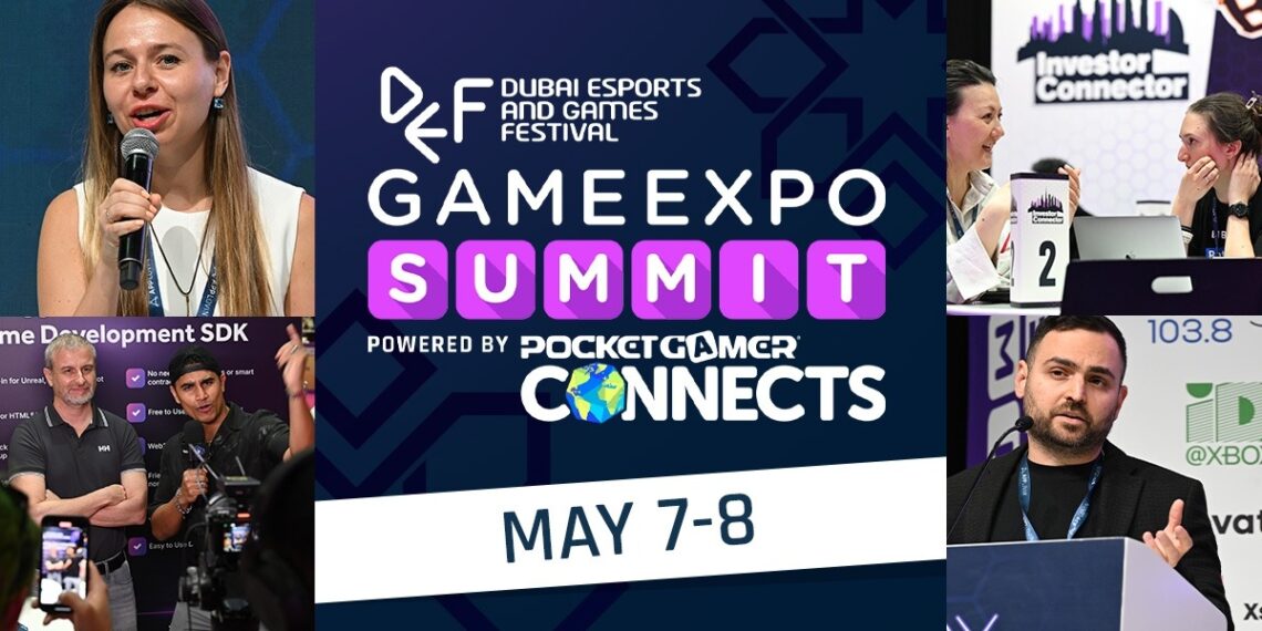 Dubai GameExpo Summit 2025 Mid Time period charge expires this week!
