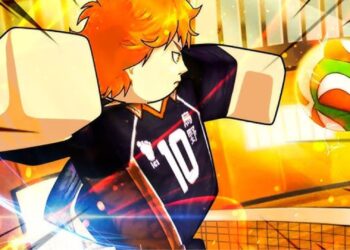 Volleyball Legends codes April 2025