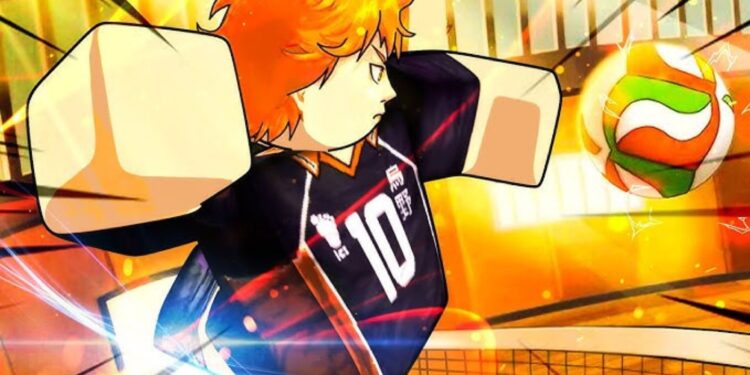 Volleyball Legends codes April 2025