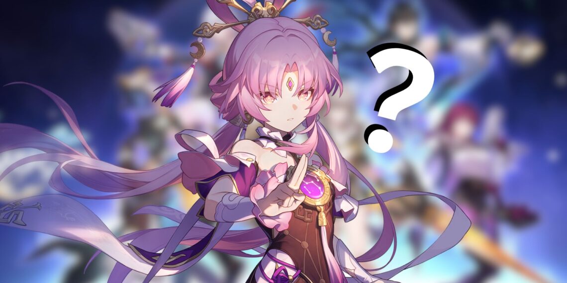 It’s been one year and Honkai Celebrity Rail nonetheless doesn’t have a brand new shielder