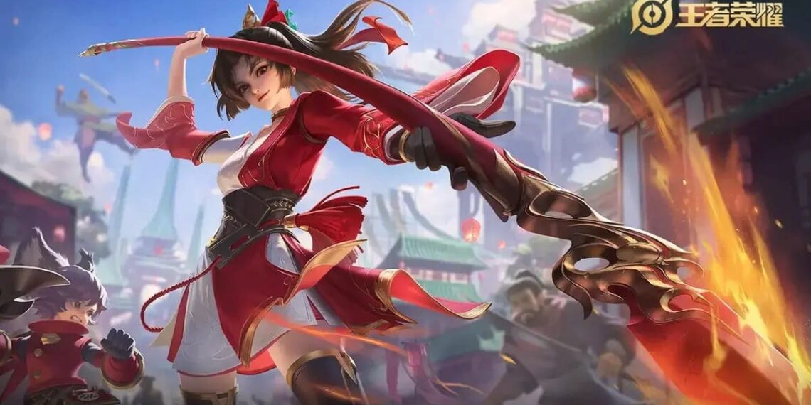 Honor of Kings (HoK) codes (February 2025)