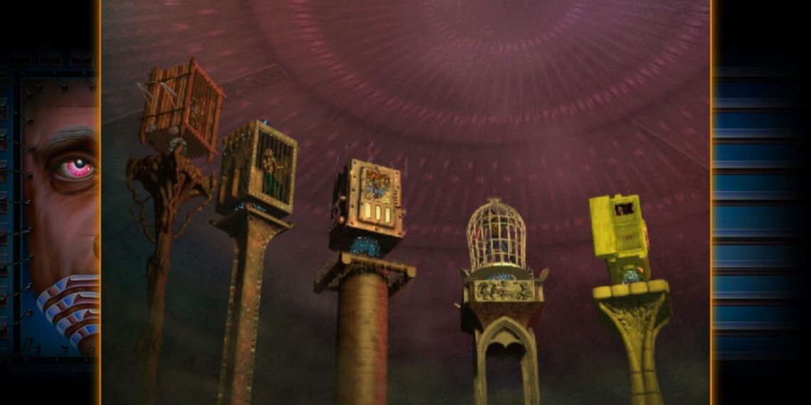 Assessment: I Have No Mouth, and I Will have to Scream (Nintendo Transfer)