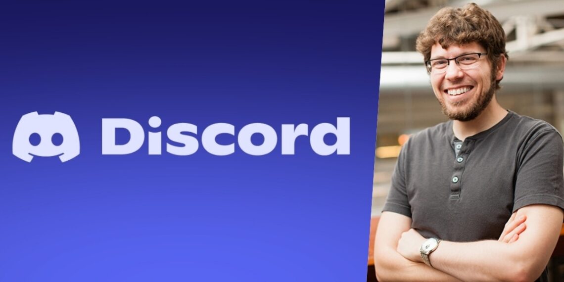Discord CEO steps down | PocketGamer.biz