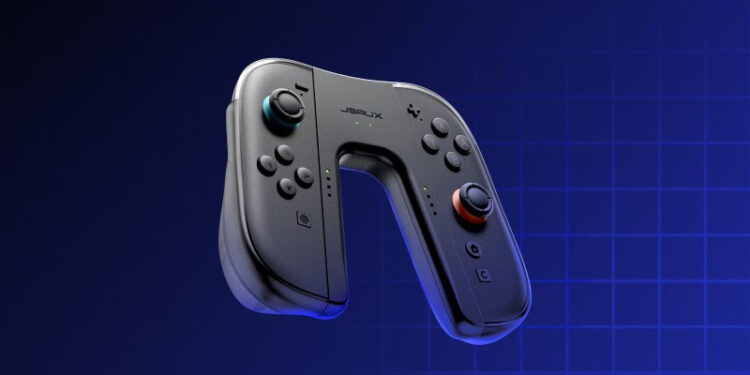 JSAUX unveils JoyVerse Collection Pleasure-Con Grip for Transfer 2