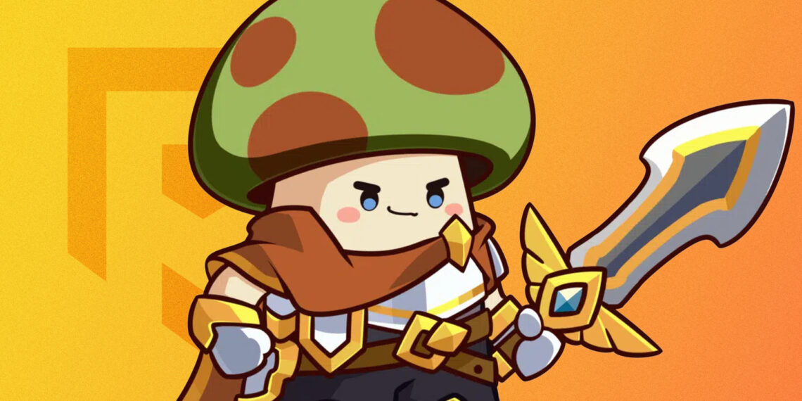 Legend of Mushroom codes April 2025