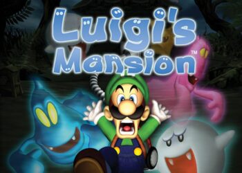 Luigi’s spooky tunes waltz onto Nintendo Song