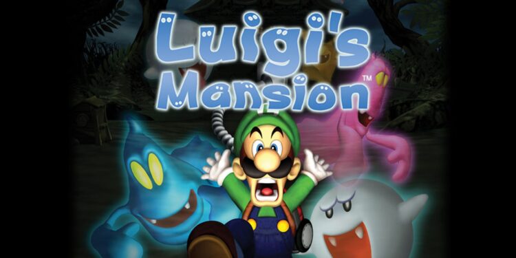 Luigi’s spooky tunes waltz onto Nintendo Song