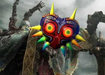 Majora’s Masks on Transfer 2