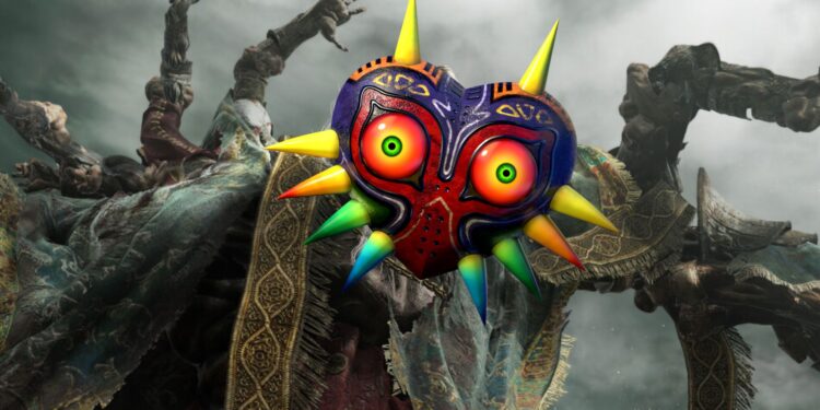 Majora’s Masks on Transfer 2