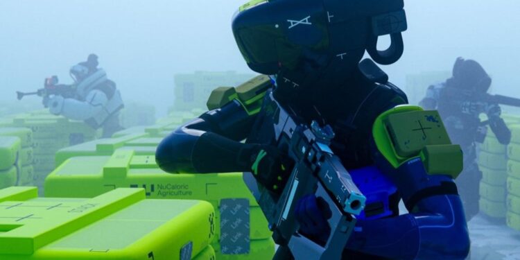 Bungie are gearing as much as expose one thing about Marathon