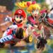 All Mario Kart Global characters