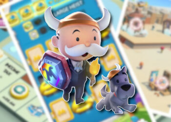 The entire Monopoly Cross Valhalla Saga rewards