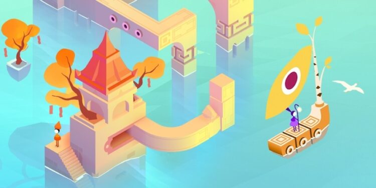 Monument Valley trilogy is going cross-platform