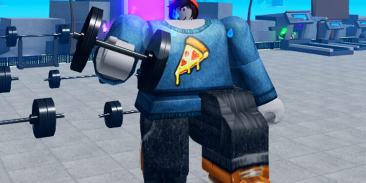 Muscle Legends codes April 2025