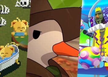 New unencumber roundup: Black Reflect: Thronglets, Katamari Damacy Rolling LIVE, Rollercoaster Mogul Vintage+, and extra