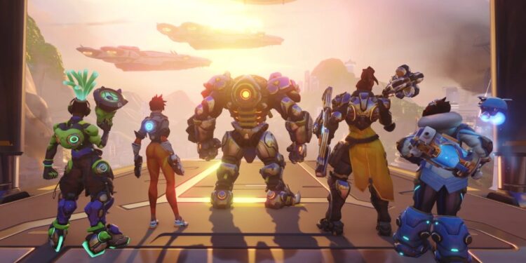 Snowfall selects Nexon for Overwatch Cellular distributions and a brand new Starcraft sport