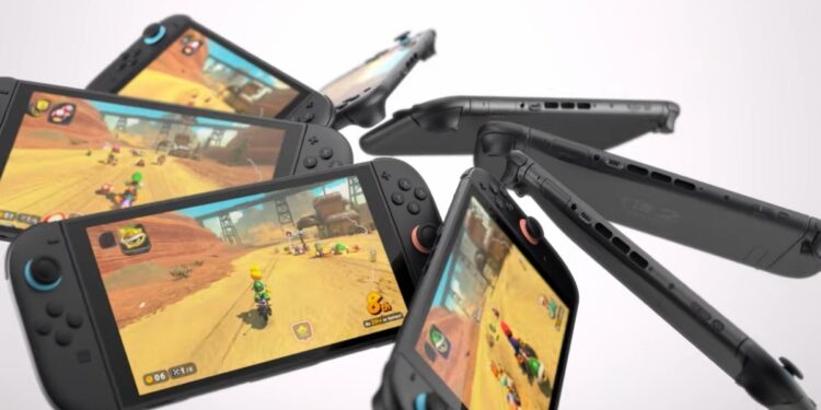 Nintendo Transfer 2 launches June fifth with GameChat, GameShare, new cellular enhance and extra