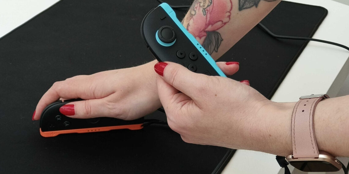 Why I’m nonetheless now not bought at the Nintendo Transfer 2’s mouse controls