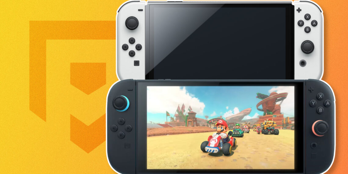 Nintendo Transfer 2 vs. Nintendo Transfer OLED – is the brand new console value it?