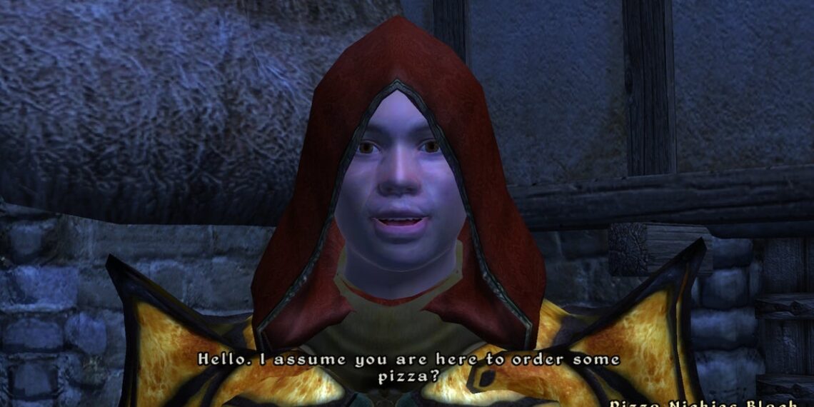 “We haven’t any reputable knowledge on an Oblivion remake,” say Bethesda, which is not a denial, is it