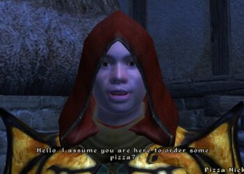 “We haven’t any reputable knowledge on an Oblivion remake,” say Bethesda, which is not a denial, is it