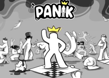PANIK is a neat taking a look puzzle recreation the place you assist very apprehensive 2D creatures get a transfer on