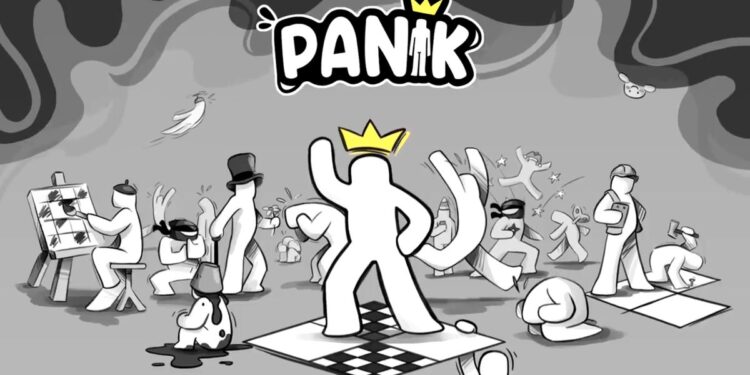 PANIK is a neat taking a look puzzle recreation the place you assist very apprehensive 2D creatures get a transfer on