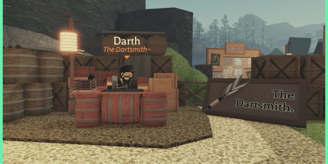 [ROBLOX] Beaks Darts Information – Sorts, Stats, and Value! – Gamezebo