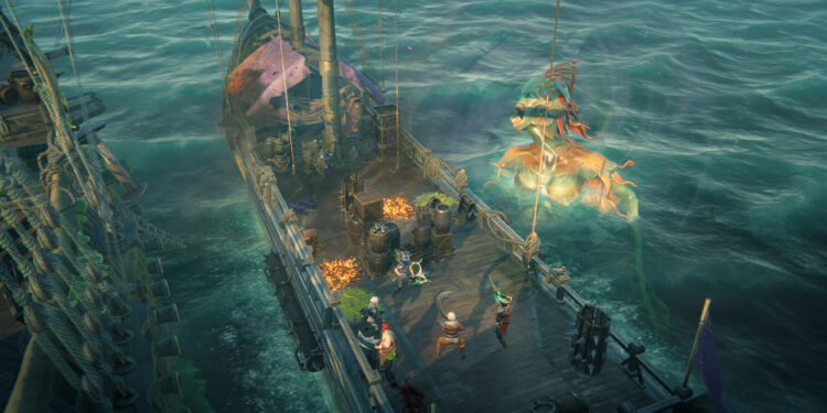 Evaluation: Rogue Waters (Nintendo Transfer)