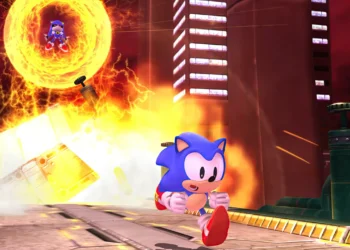 Sonic joins the Nintendo Transfer 2 release day lineup