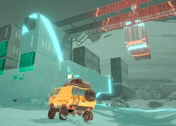 REVIEW / Caravan SandWitch (Transfer)