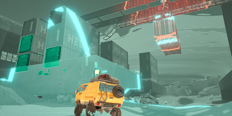 REVIEW / Caravan SandWitch (Transfer)