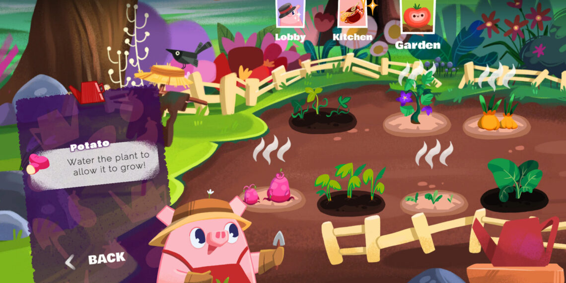 REVIEW / Nif Nif (PC)