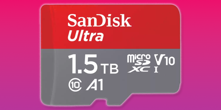 I have simply upgraded by way of ROG Best friend X with this 3TB SanDisk Extremely hidden bargain deal