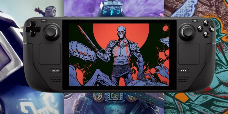 Take hold of those underrated Steam Deck video games at best $7 each and every for a short while