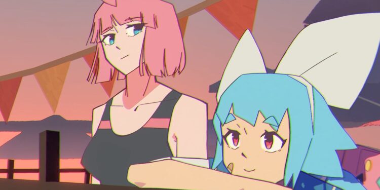 Unbeatable, the rhythm sport the place track is against the law and also you do crimes, has a in poor health as hell new demo