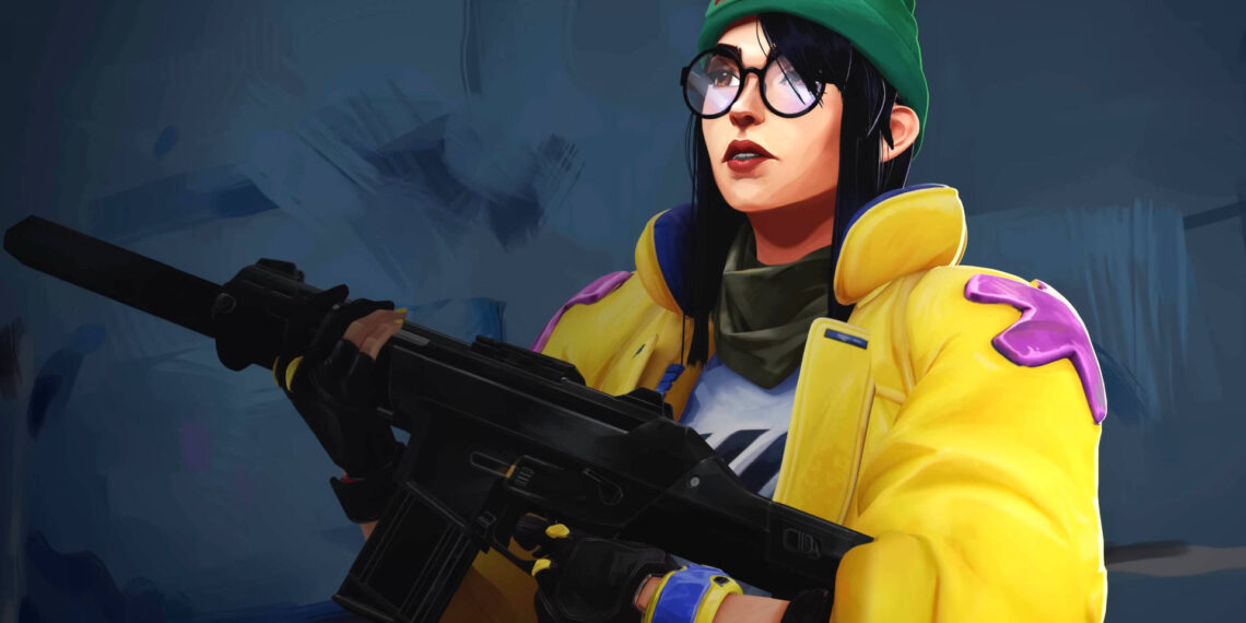 Valorant codes April 2025