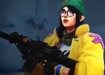 Valorant codes April 2025