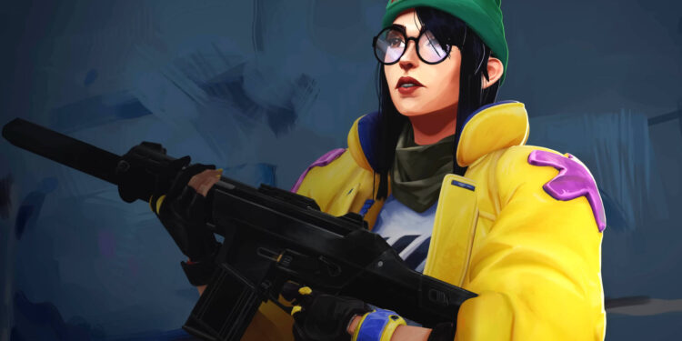 Valorant codes April 2025