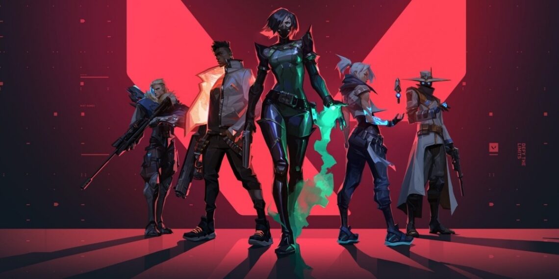 Revolt Video games’ Valorant Cell set for China release