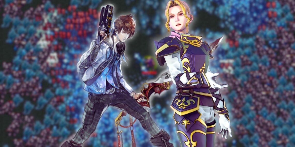 Ultimate Myth developer brings one in all its vintage RPGs to Vampire Survivors